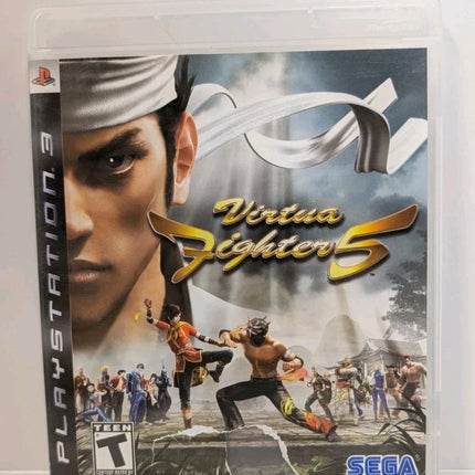 Virtua Fighter 5