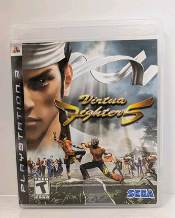 Virtua Fighter 5