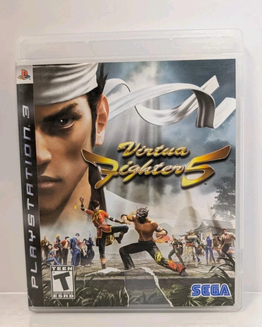 Virtua Fighter 5