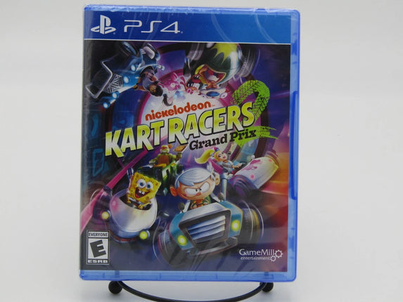 Nickelodeon Kart Racers