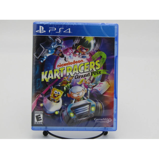 Nickelodeon Kart Racers