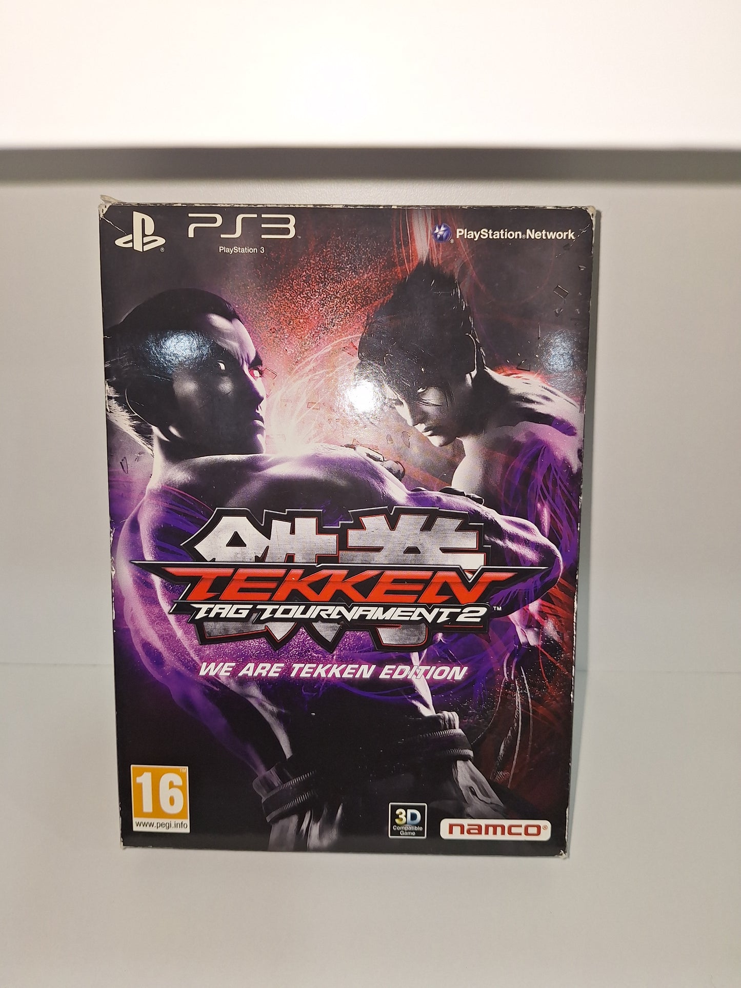 Tekken Tag Tournament 2 We Are Tekken Edition