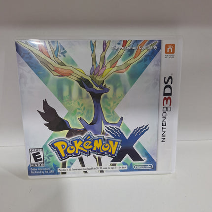 Pokemon X