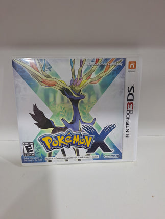 Pokemon X