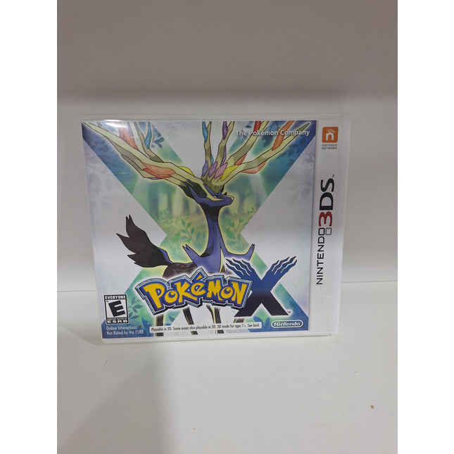 Pokemon X