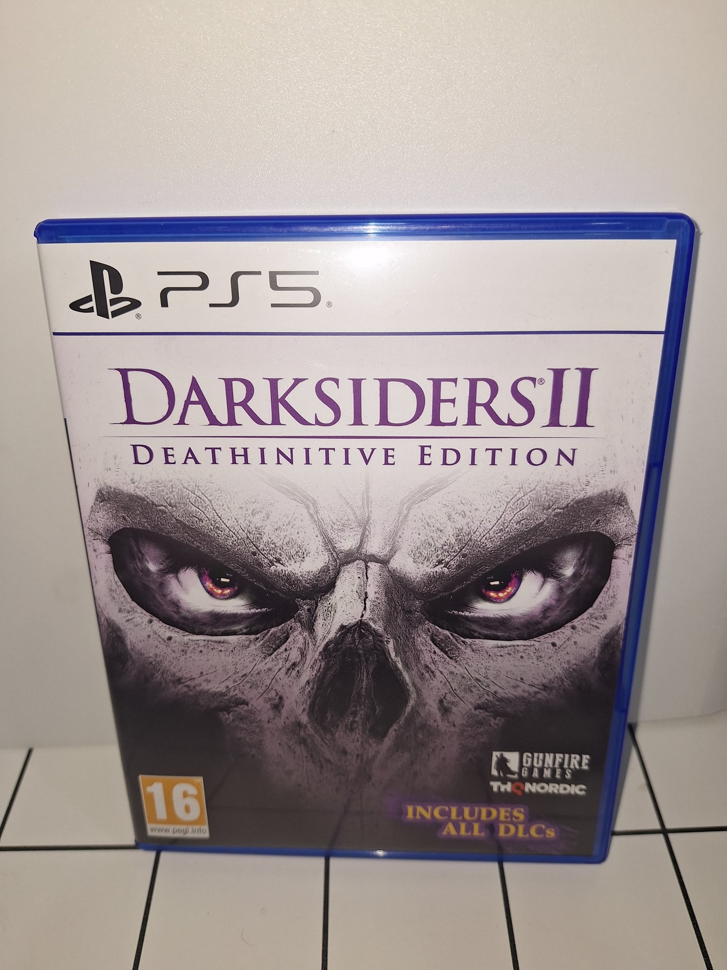 Darksiders 2 Deathinitive Edition