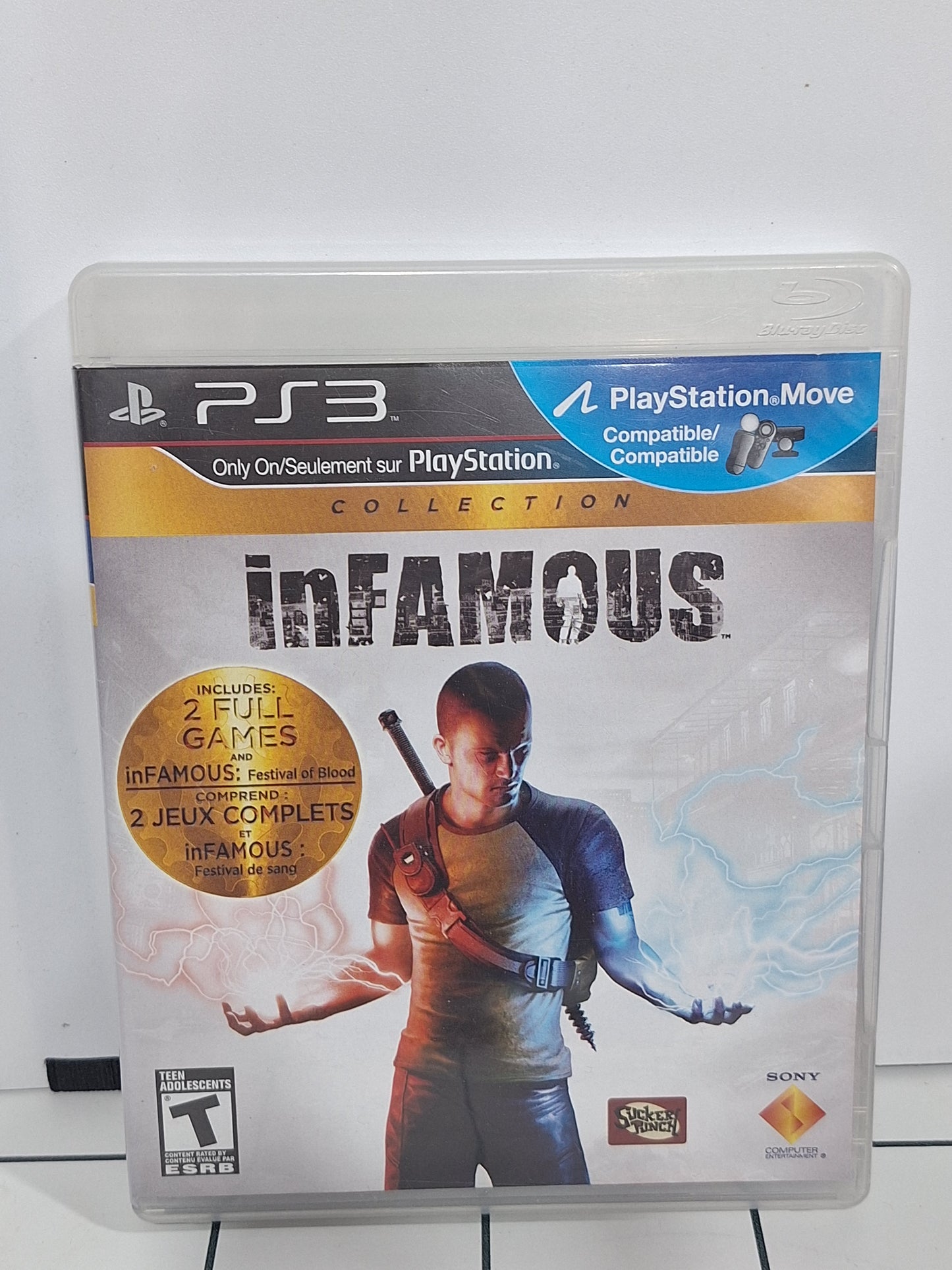 Infamous Collection
