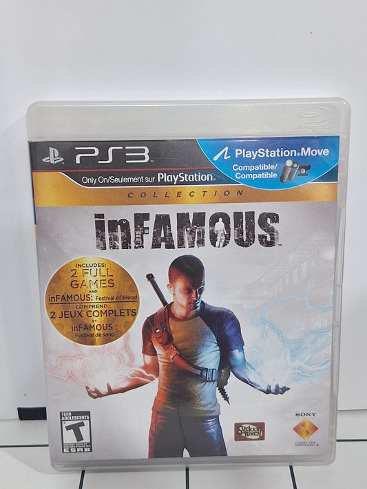 Infamous Collection