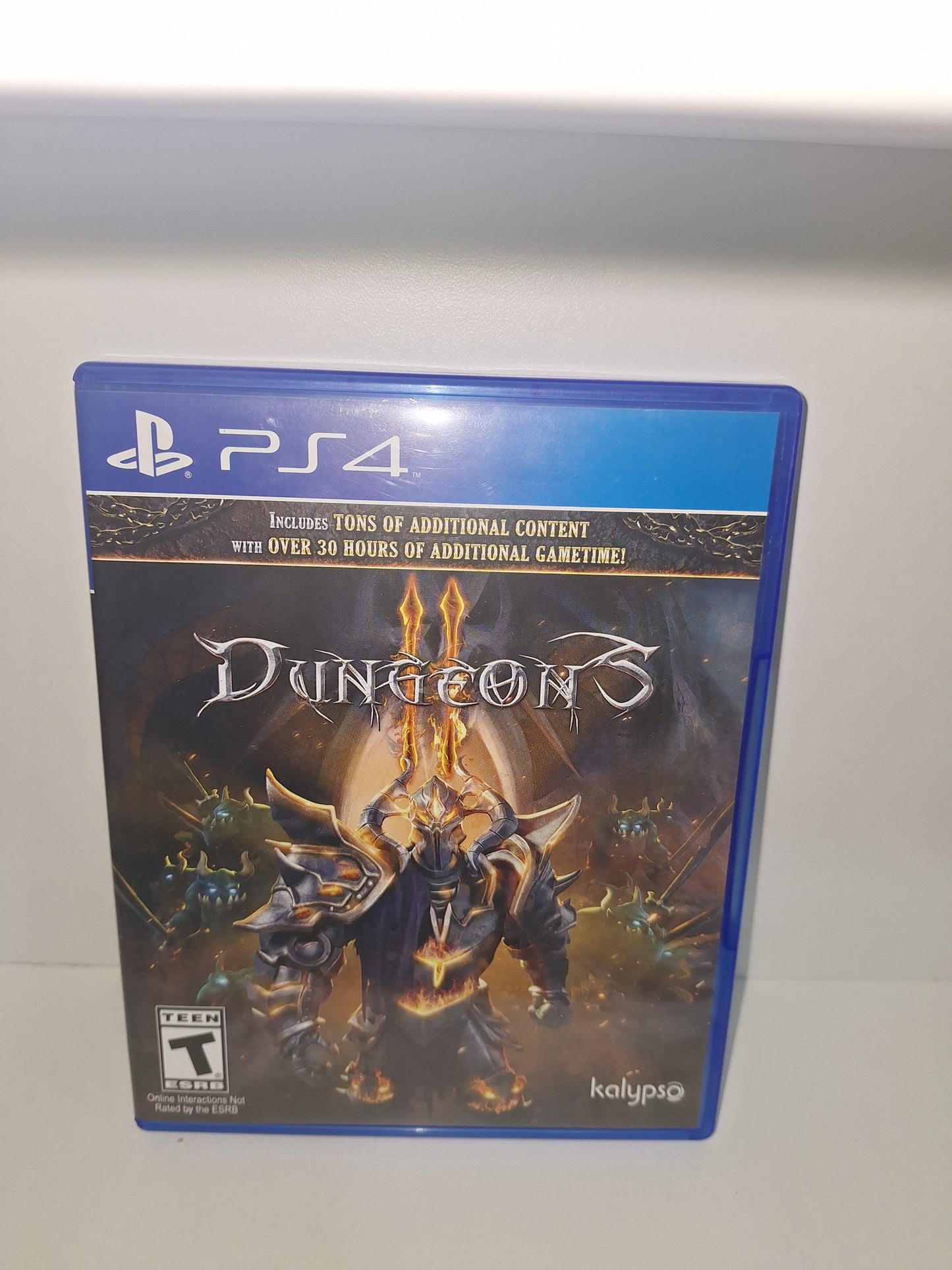 Dungeons II