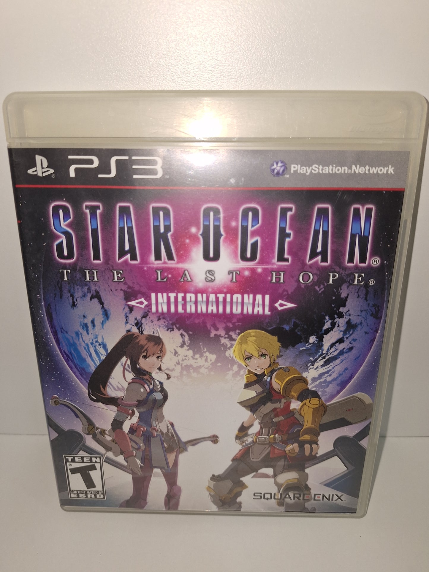 Star Ocean The Last Hope