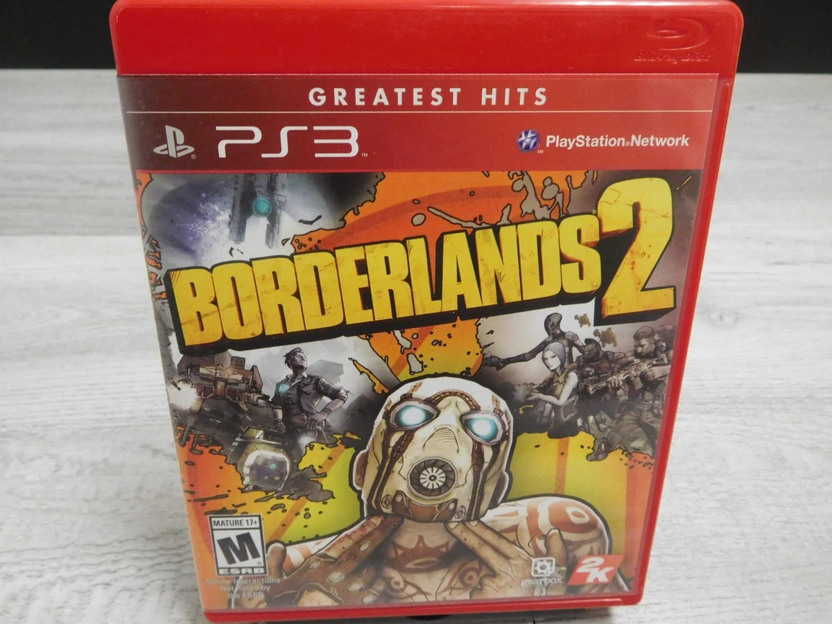 Borderlands 2