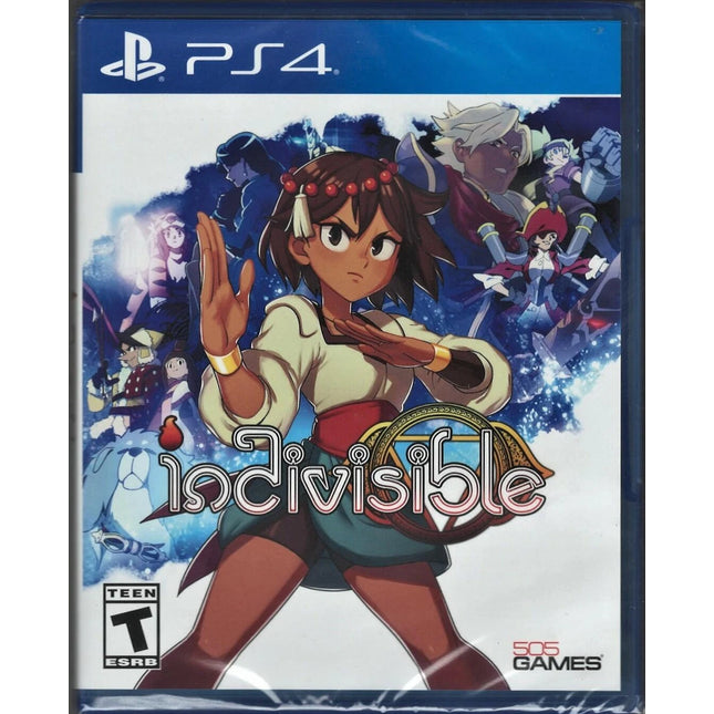 Indivisible