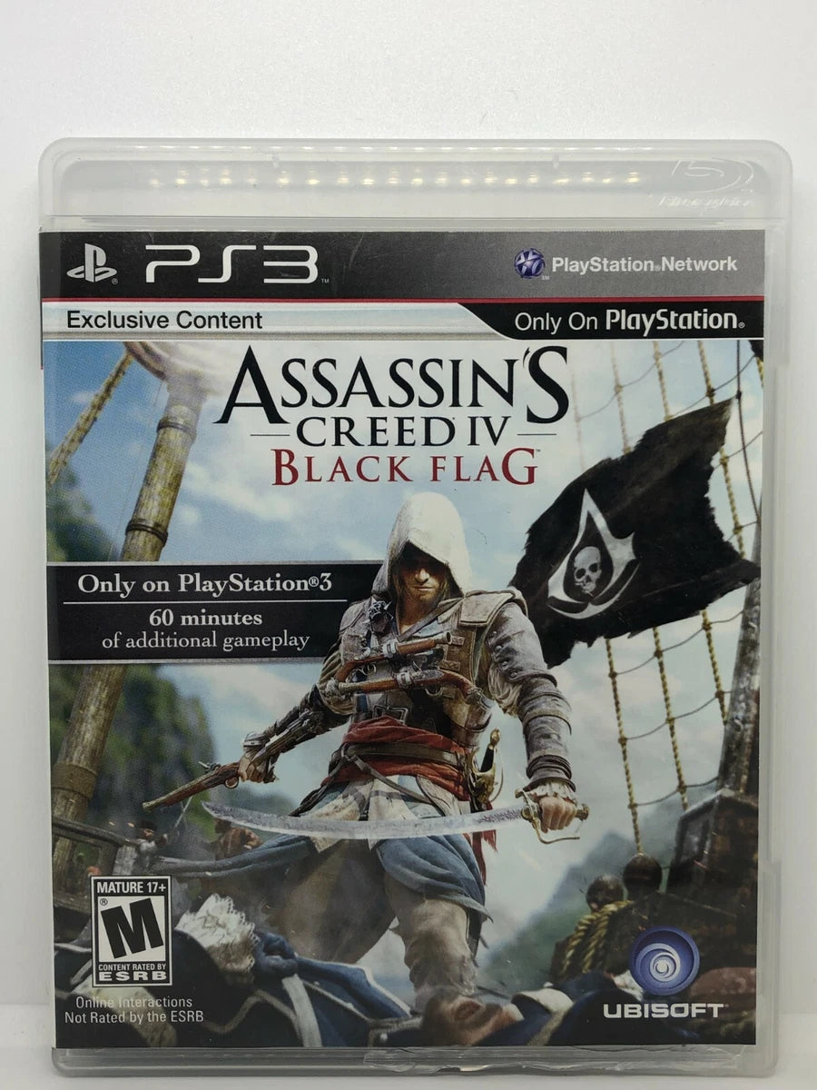 Assasin's Creed IV Black Flag