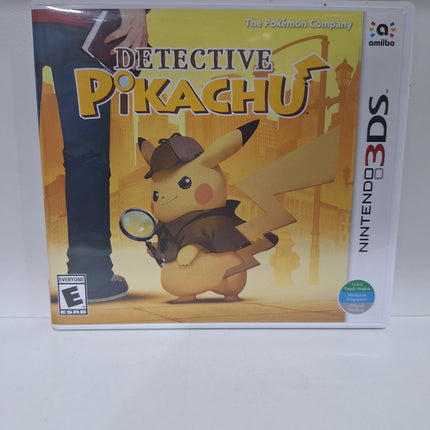 Ditective Pikachu