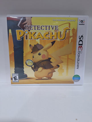 Ditective Pikachu