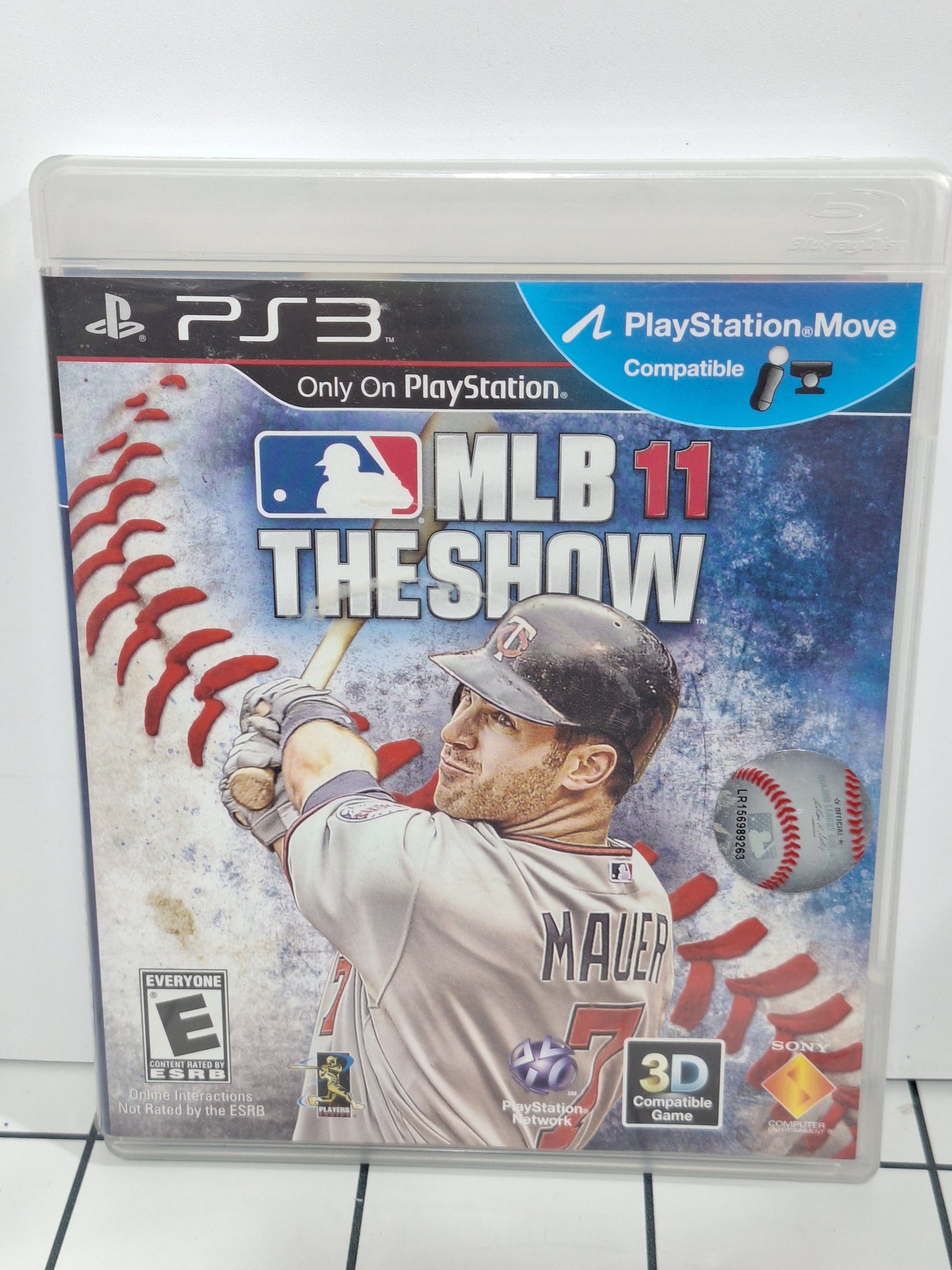 MLB 11 The Show