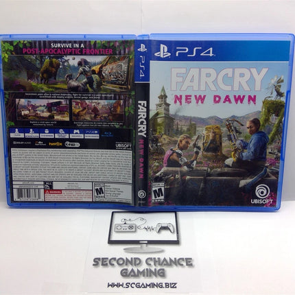 Far Cry New Dawn