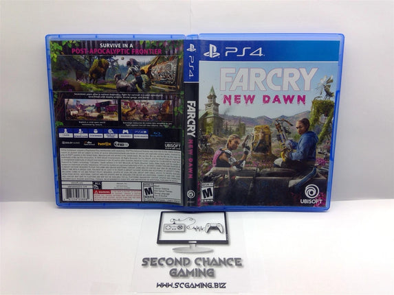 Far Cry New Dawn