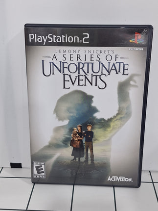 A Series Of Unfortunate Events