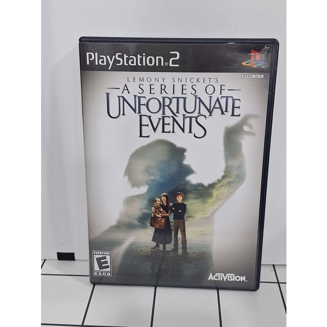 A Series Of Unfortunate Events