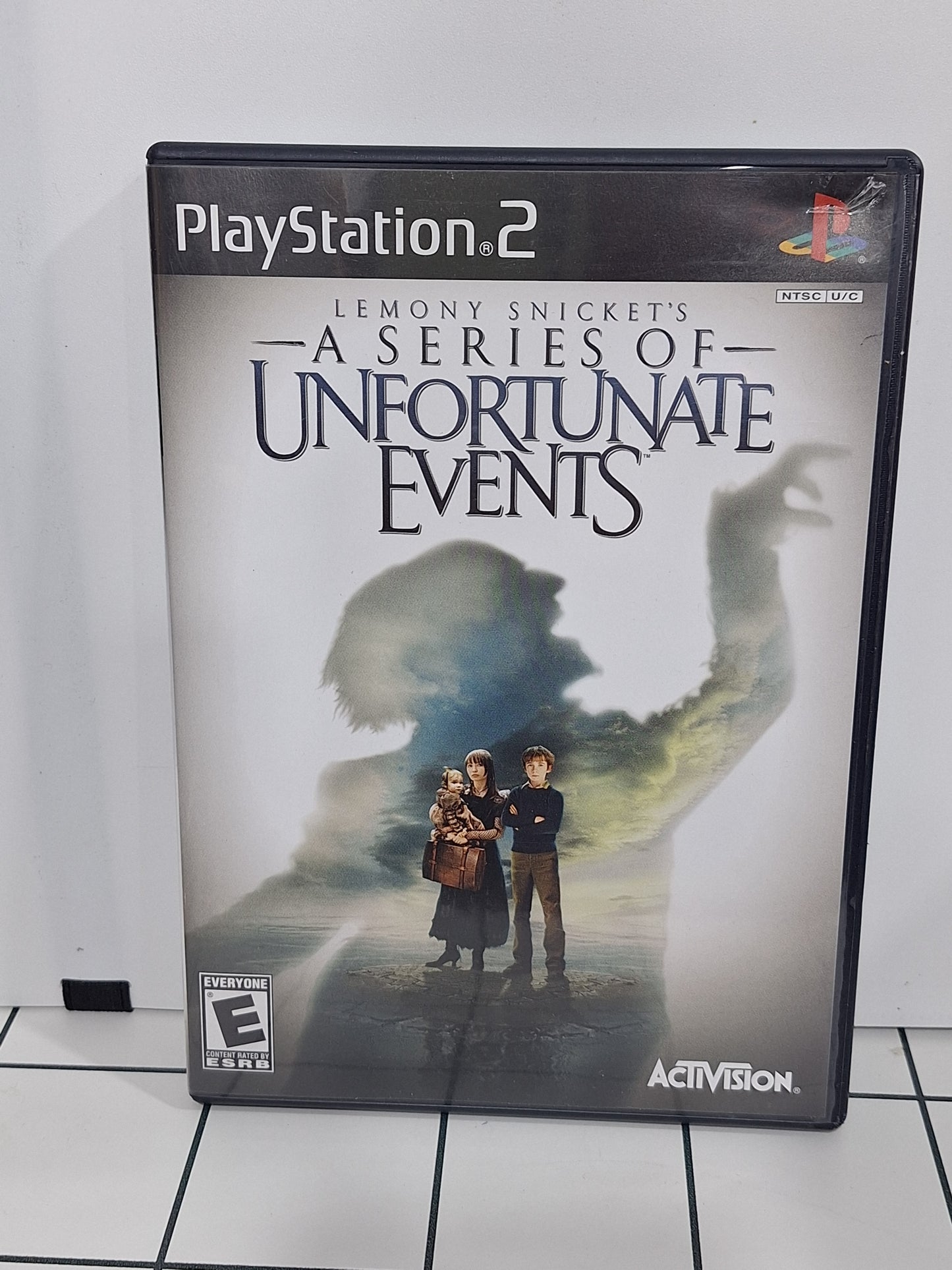 A Series Of Unfortunate Events