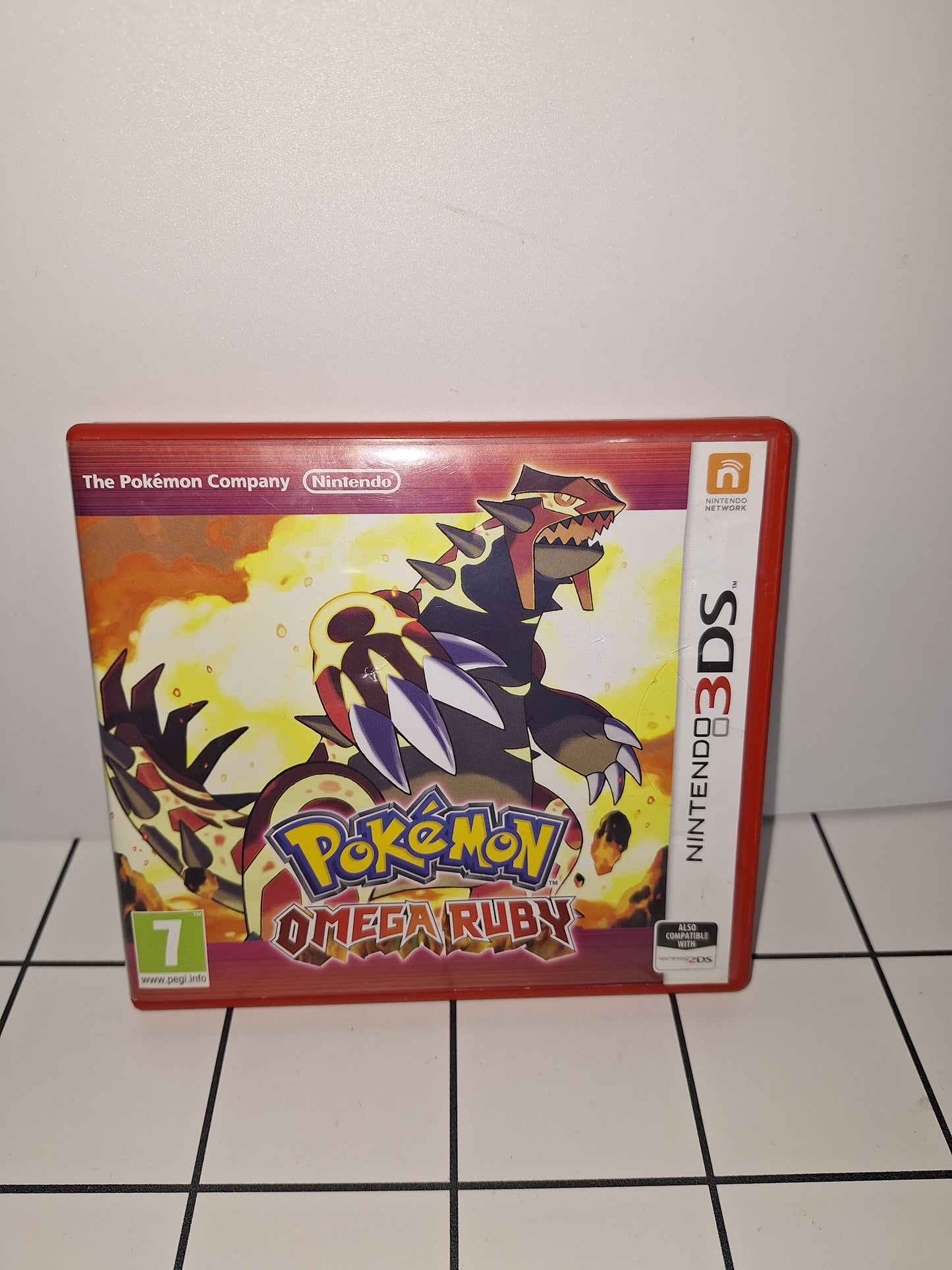 Pokemon Omega Ruby