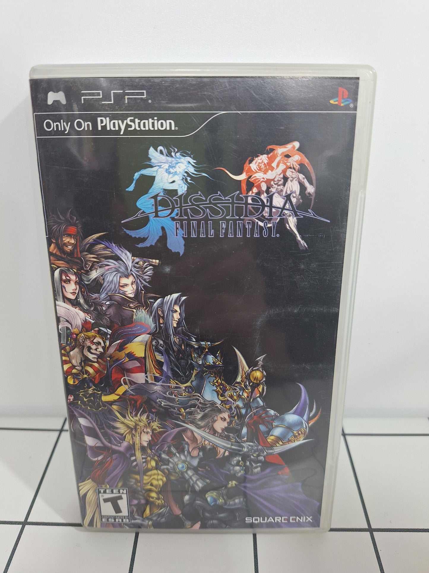 Dissidia Final Fantasy