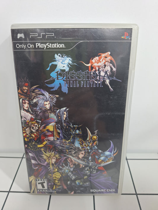 Dissidia Final Fantasy