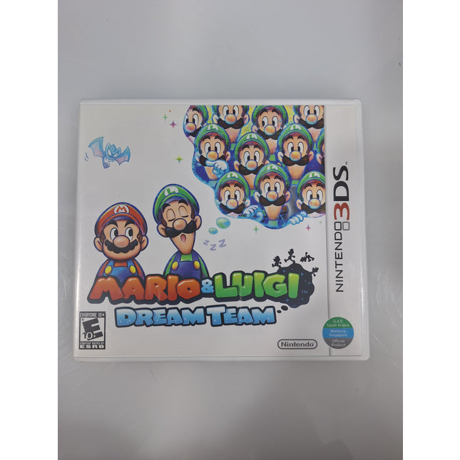 Mario & Luigi Dream Team