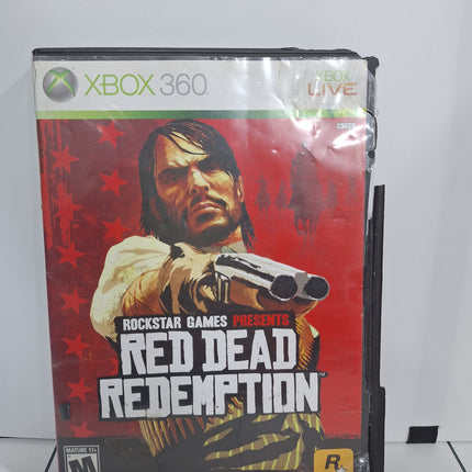 Red Dead Redemption