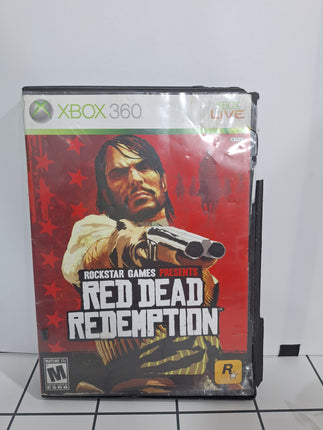 Red Dead Redemption