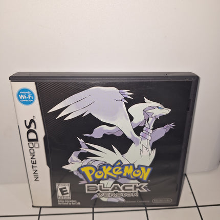 Pokemon Black
