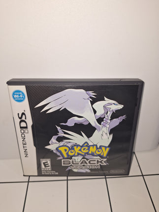 Pokemon Black