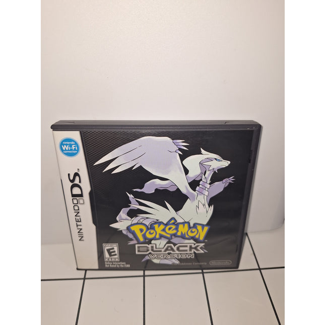 Pokemon Black