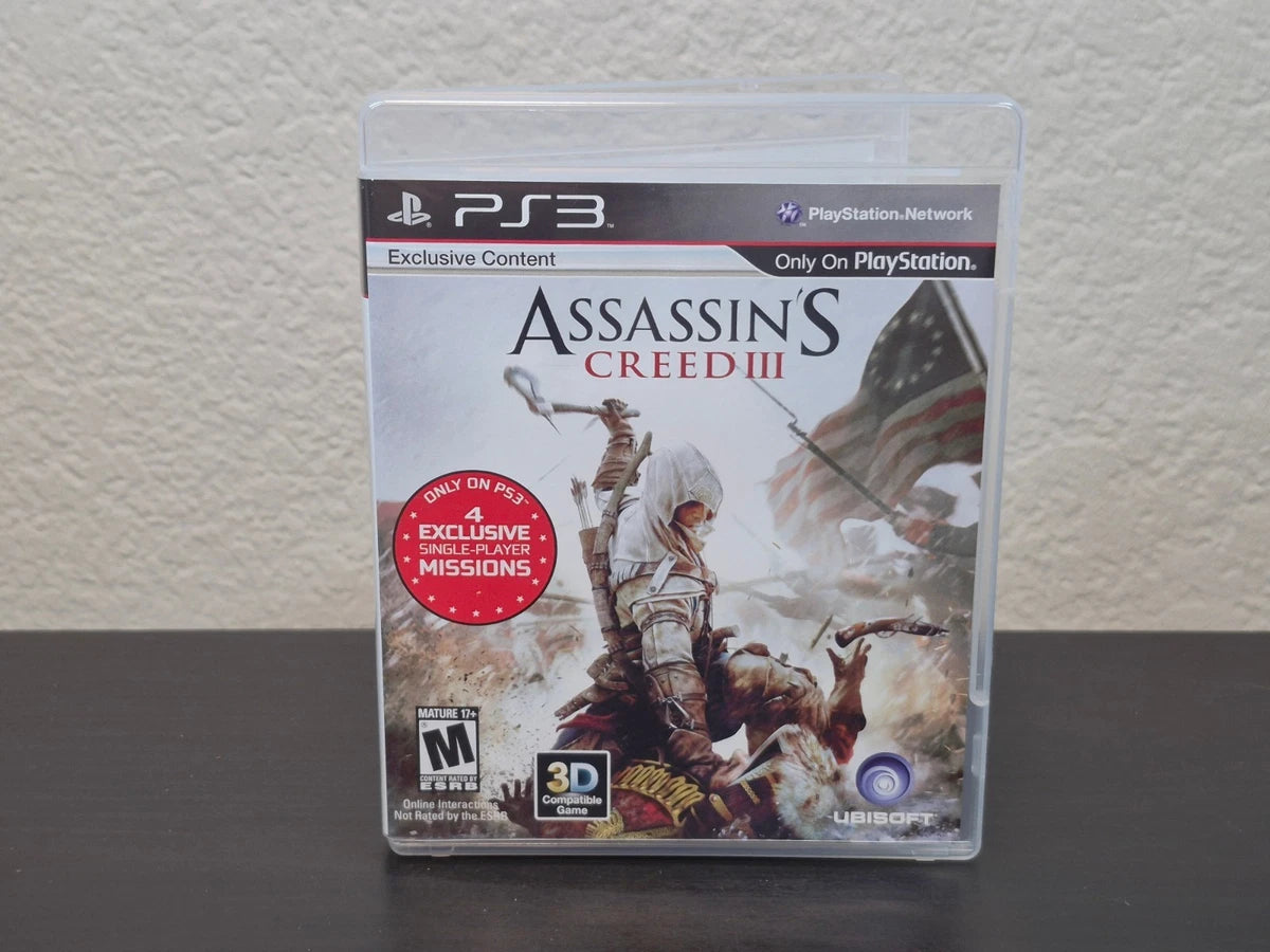 Assasin's Creed III