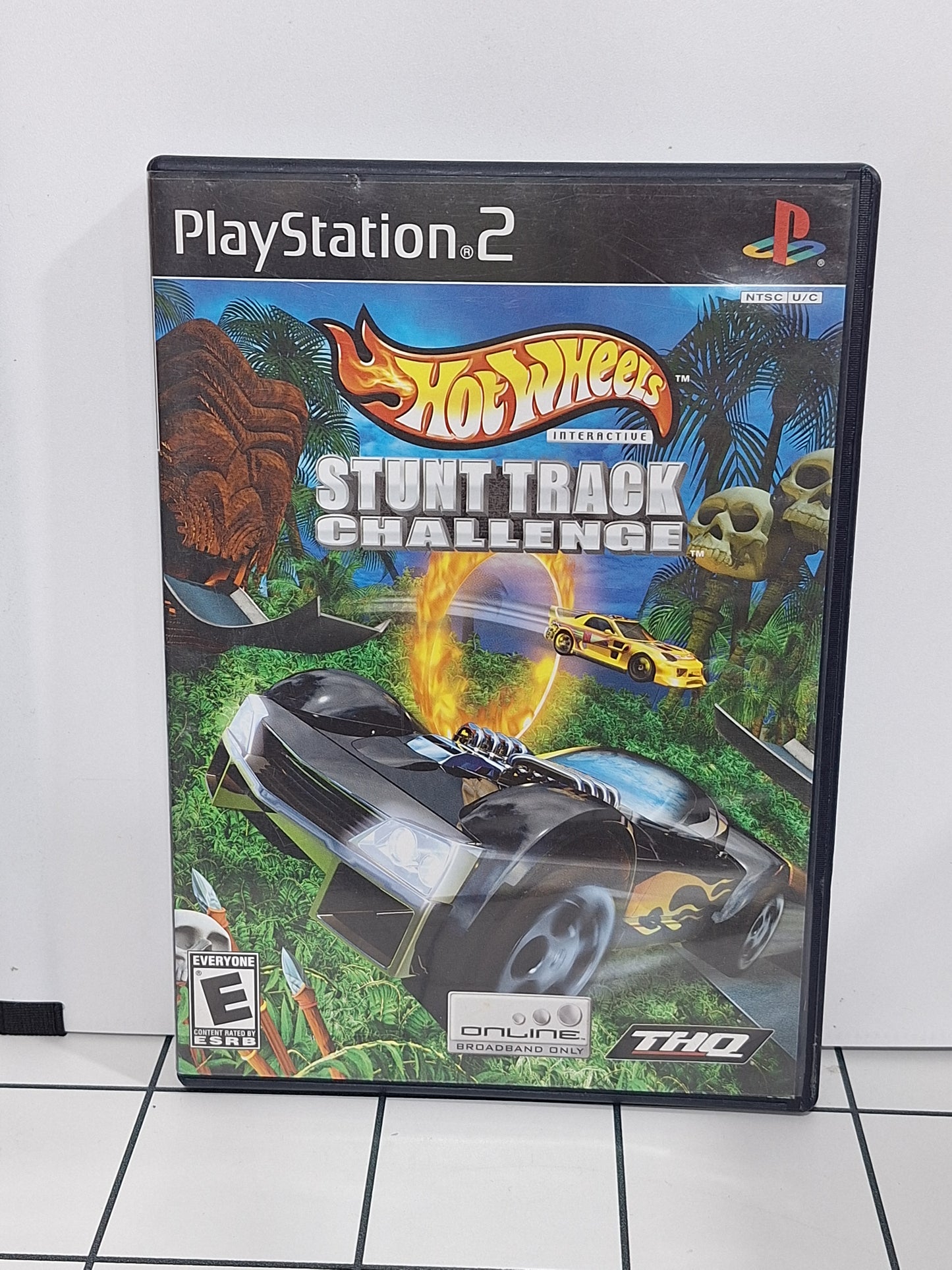 Hot Wheels Stunt Track Challenge