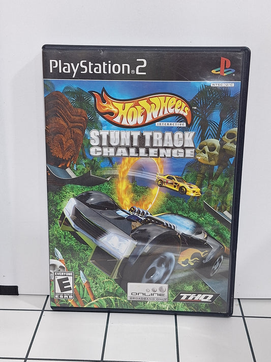Hot Wheels Stunt Track Challenge