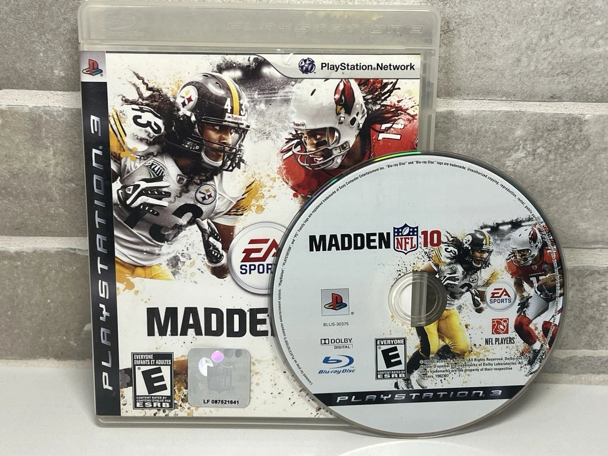 Madden 10