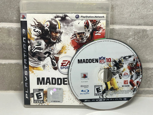 Madden 10