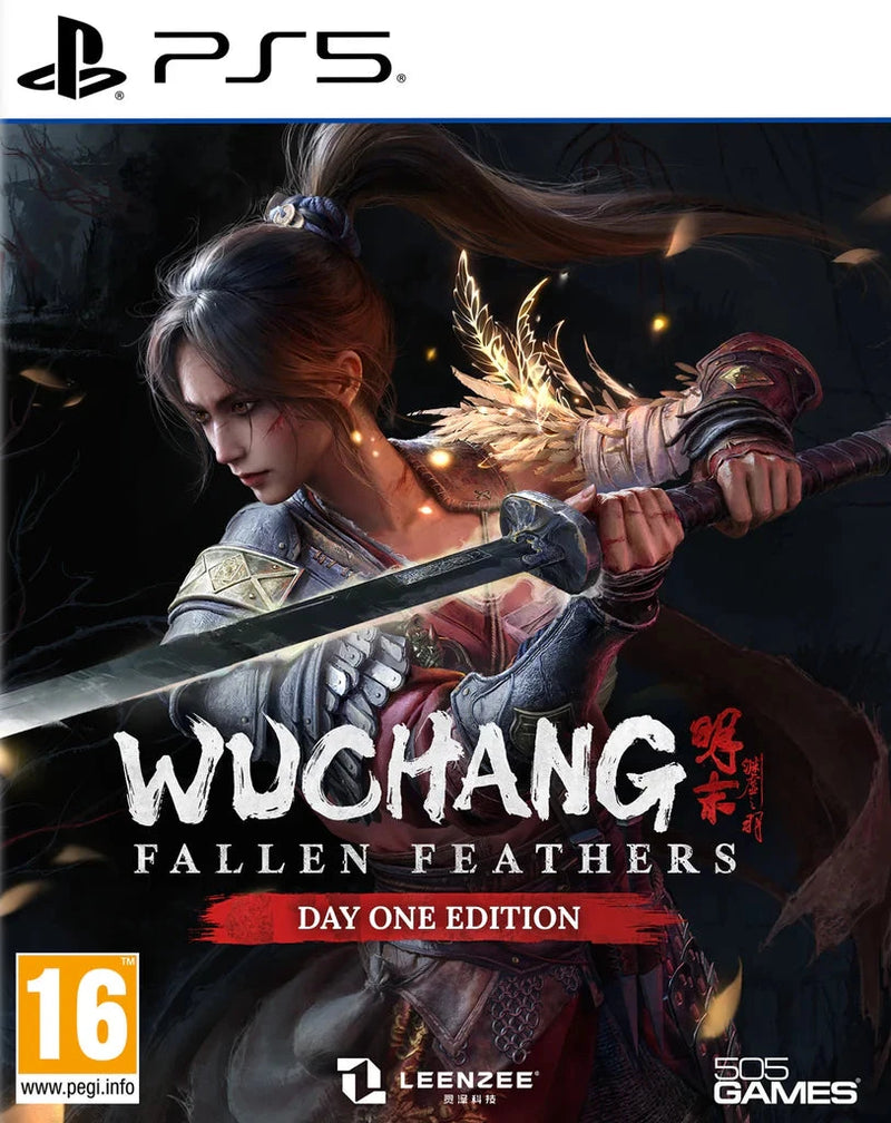 Wuchang Fallen Feathers