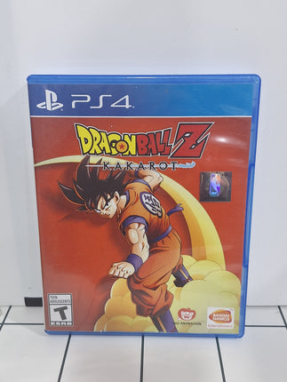 Dragon Ball Z Kakarot