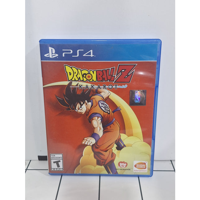 Dragon Ball Z Kakarot