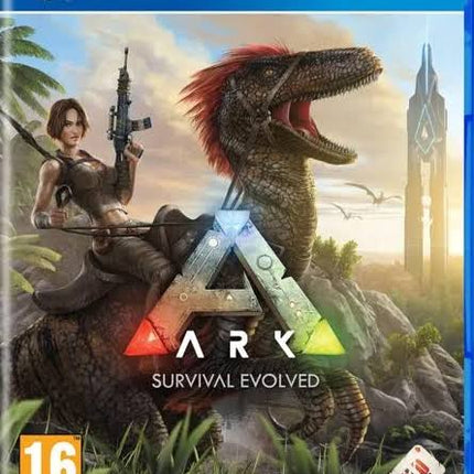 Ark Survival Evolved