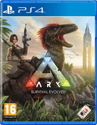 Ark Survival Evolved