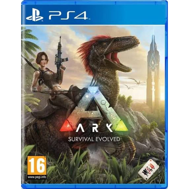 Ark Survival Evolved