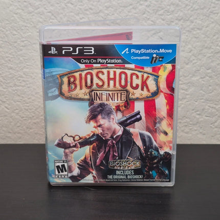 Bioshock Infinite