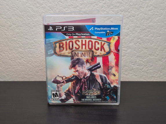 Bioshock Infinite