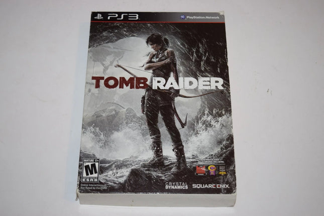 Tomb Raider