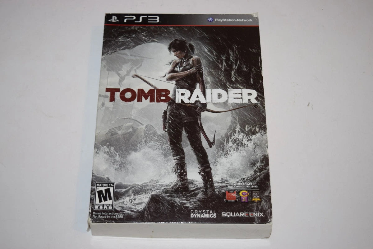 Tomb Raider