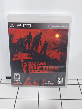 Dead Island Riptide Special Edition